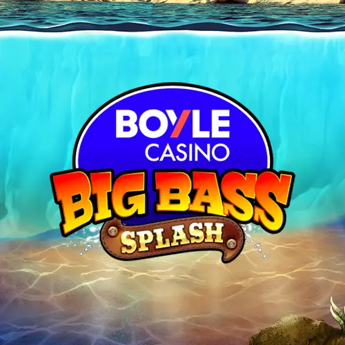 boyle casino big bass splash